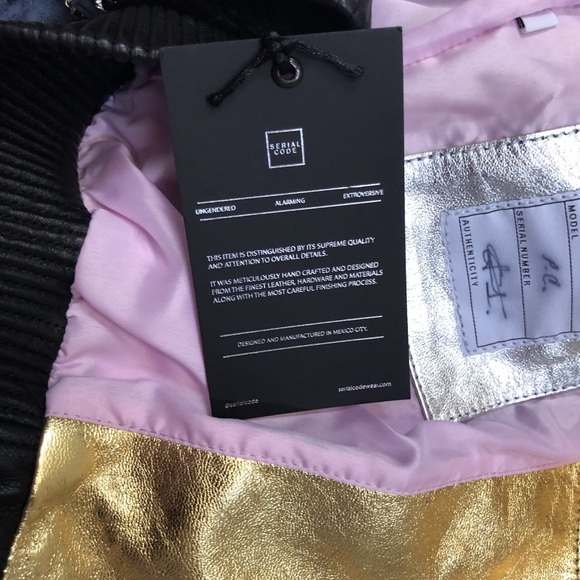 Jacket - Picture 2 of 3